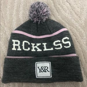 Young and Reckless Beanie